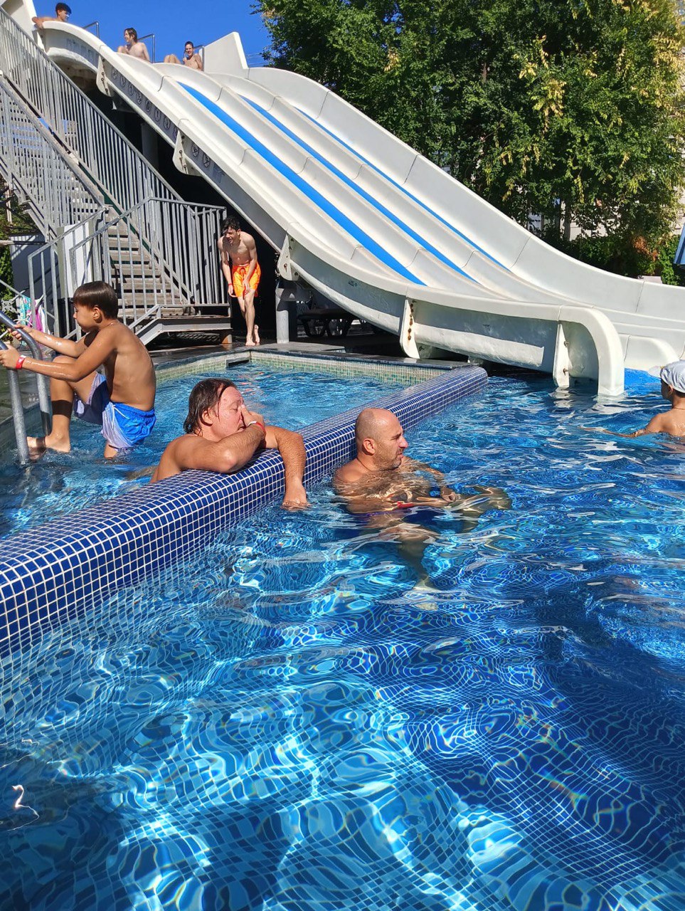 Летний корпоратив с сотрудниками компании 20.08.2024