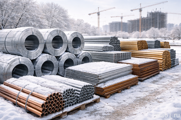 Прогноз цены на металл: Январь 2026